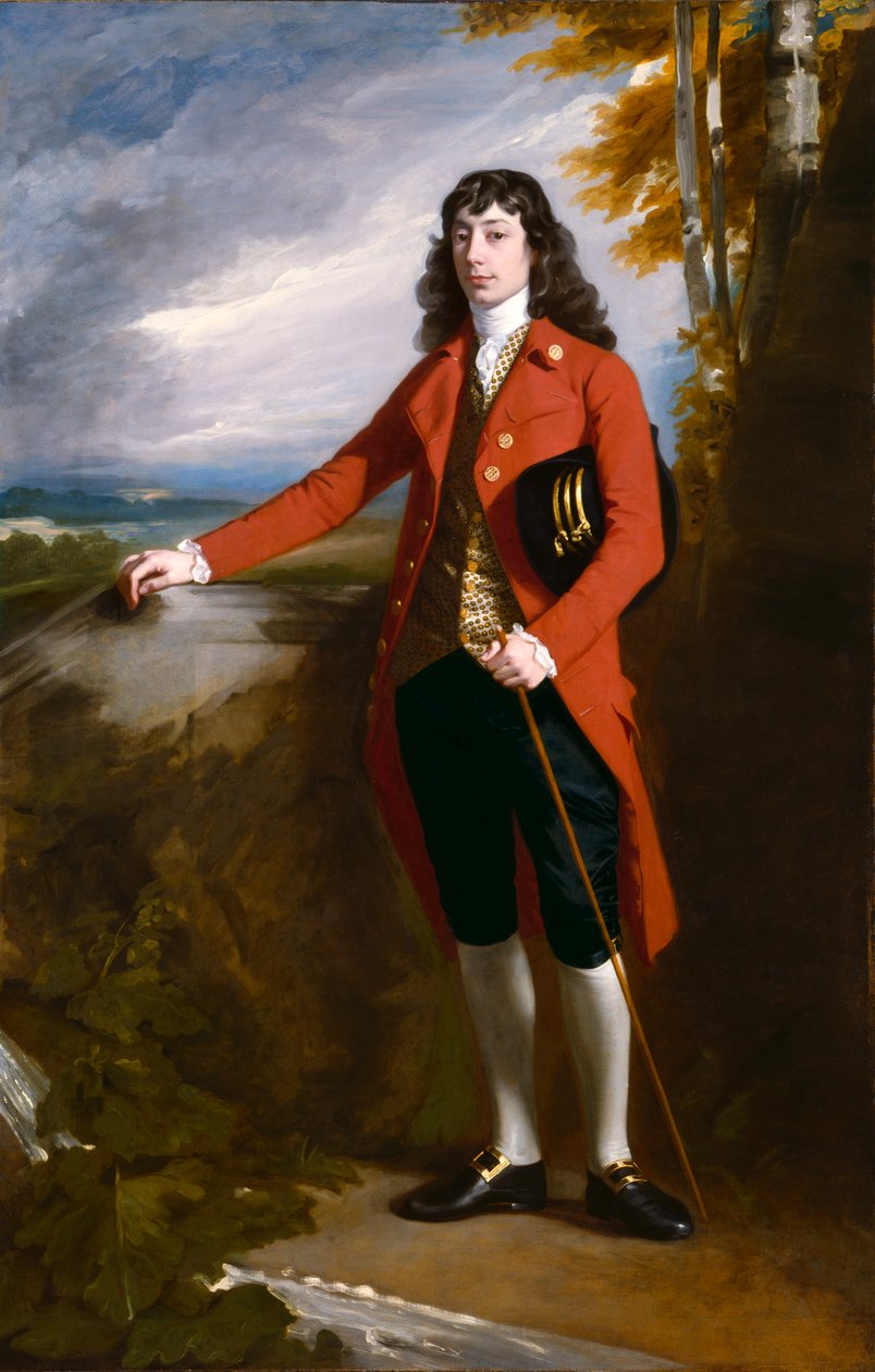 George Boone Roupell, 177980 alkotó: John Singleton Copley