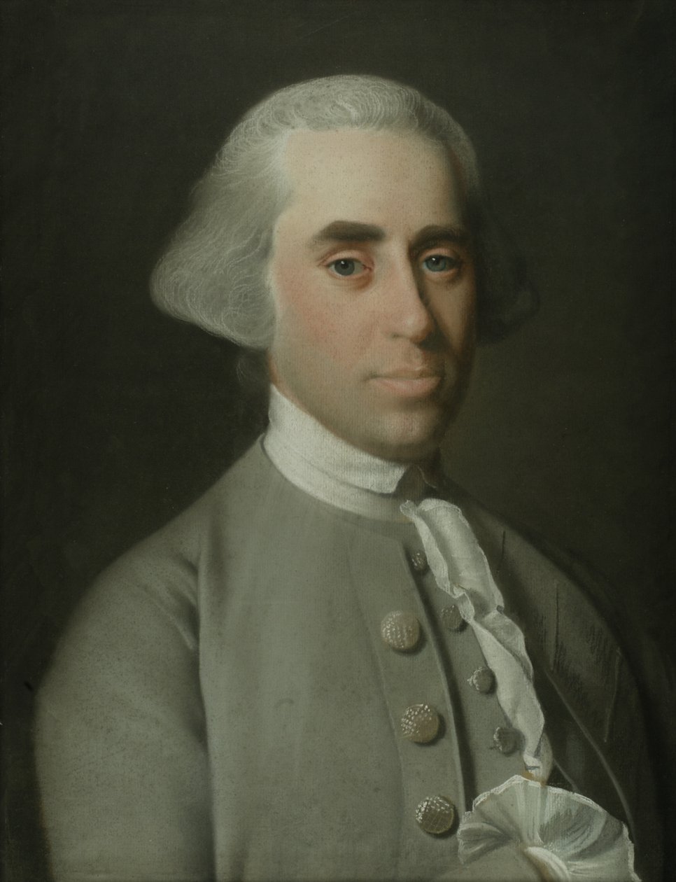 Henry Hill, c. 176570. alkotó: John Singleton Copley