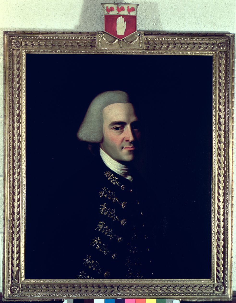 John Hancock, 1770-72 körül alkotó: John Singleton Copley