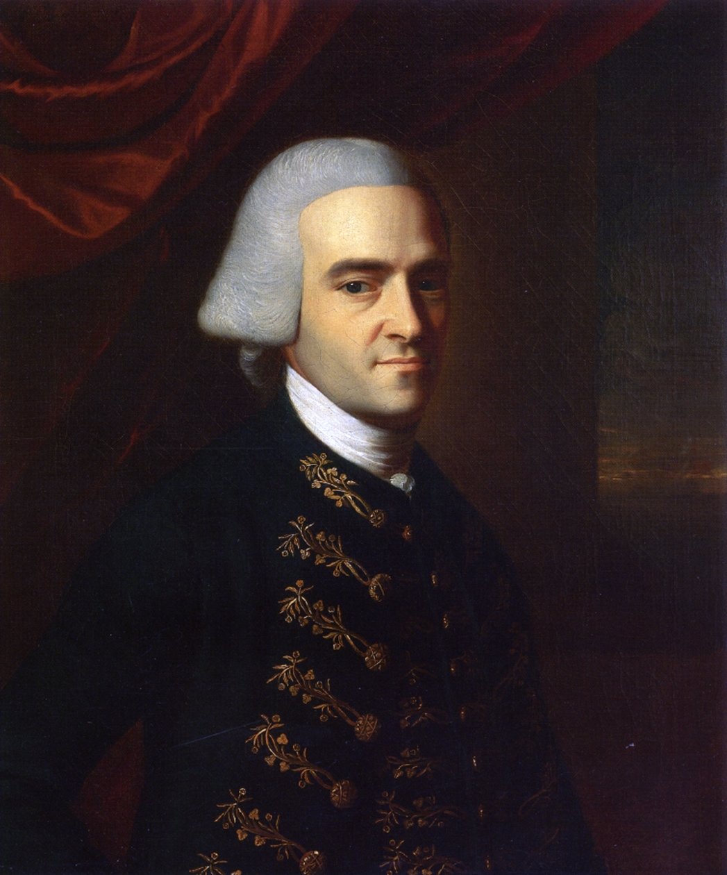 John Hancock, 1770-72 körül alkotó: John Singleton Copley