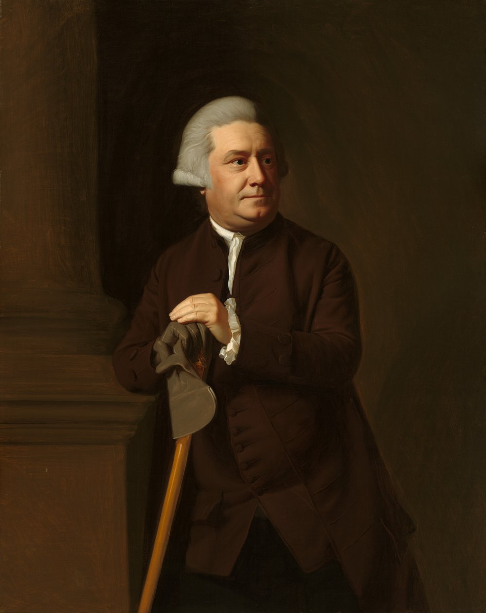 Thomas Amory II, c. 1770-1772. alkotó: John Singleton Copley