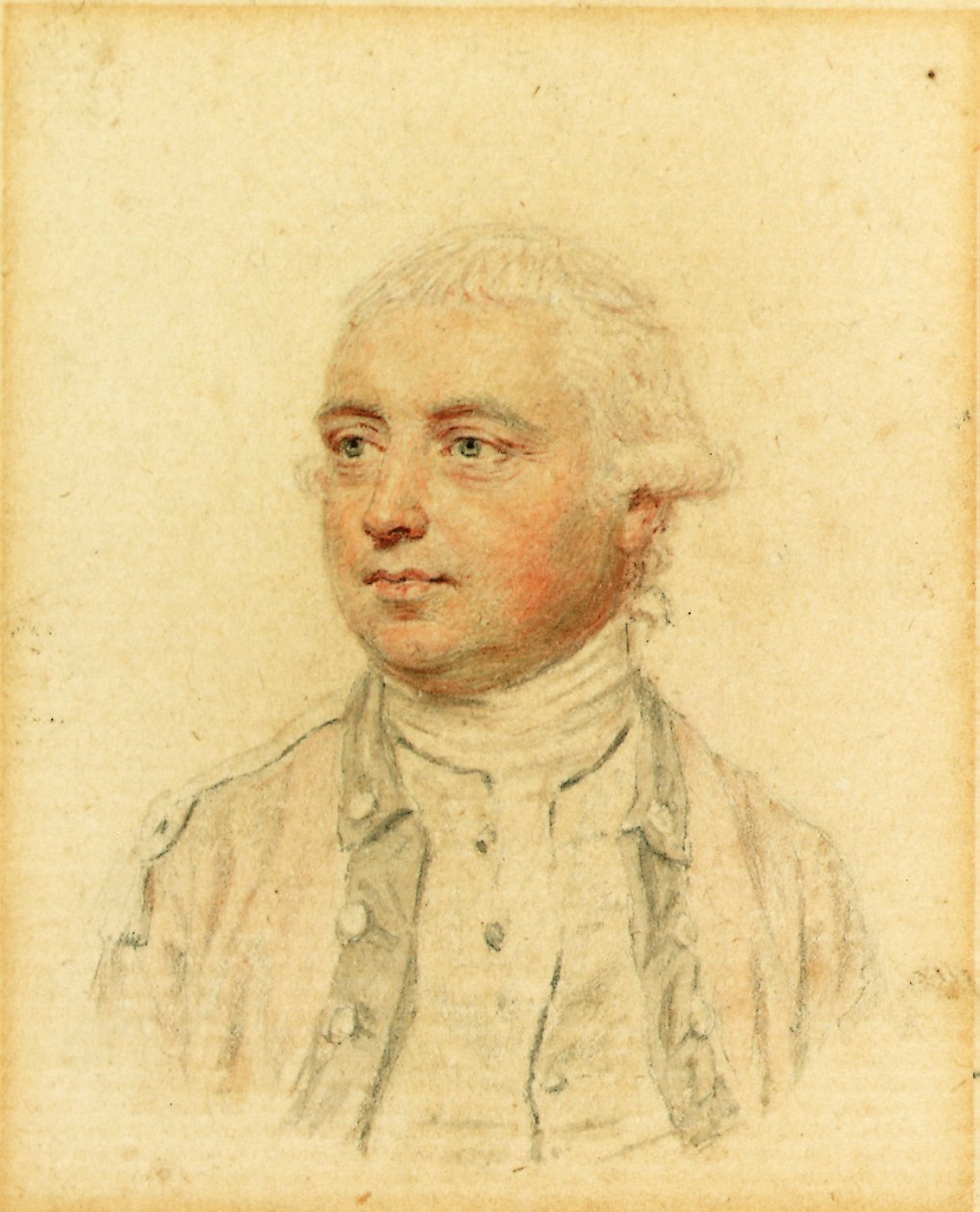 Sir John Dalling altábornagy alkotó: John Smart