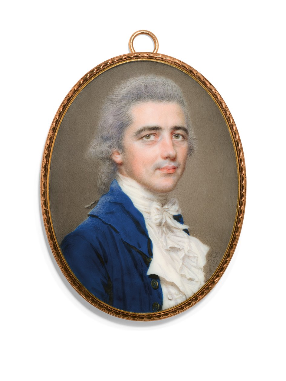 Nathaniel Edward Kindersley alkotó: John Smart