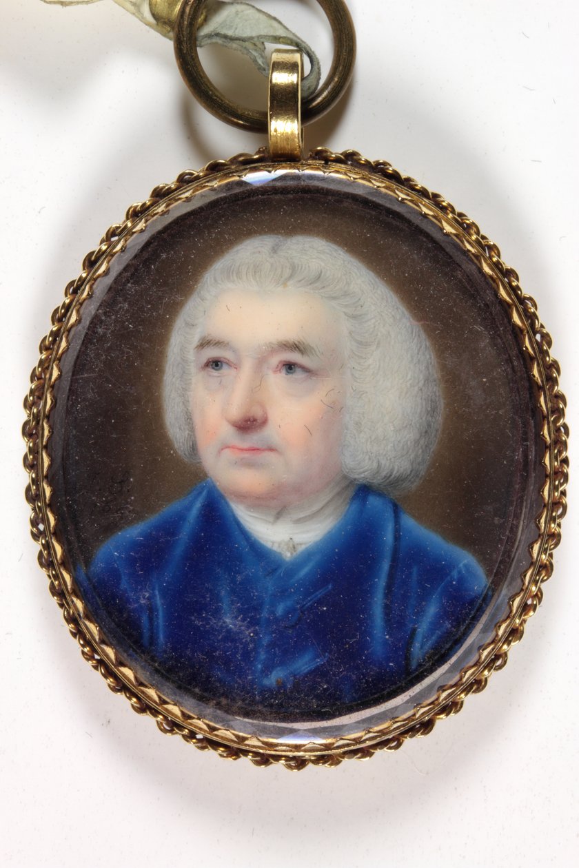 Philip Dormer Stanhope alkotó: John Smart