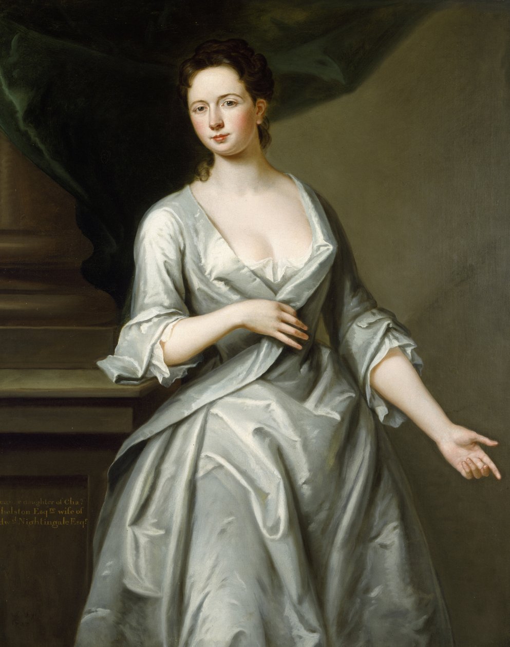 Eleanor Nightingale alkotó: John Smibert