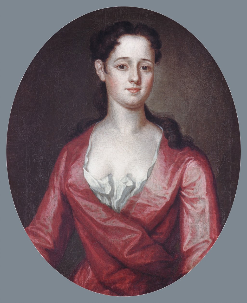 Hannah Pemberton, 1734. alkotó: John Smibert
