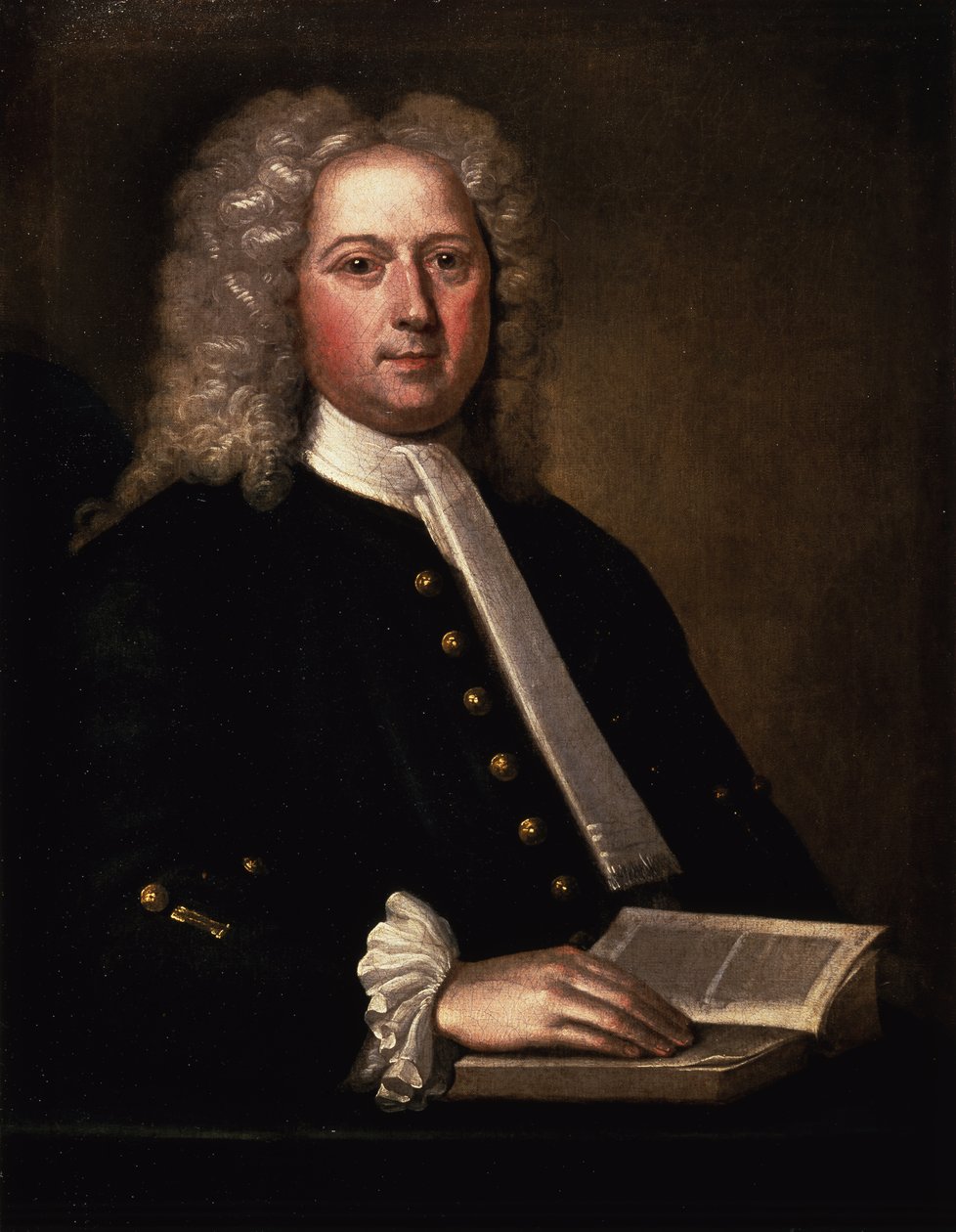 William Lambert, 1734 alkotó: John Smibert