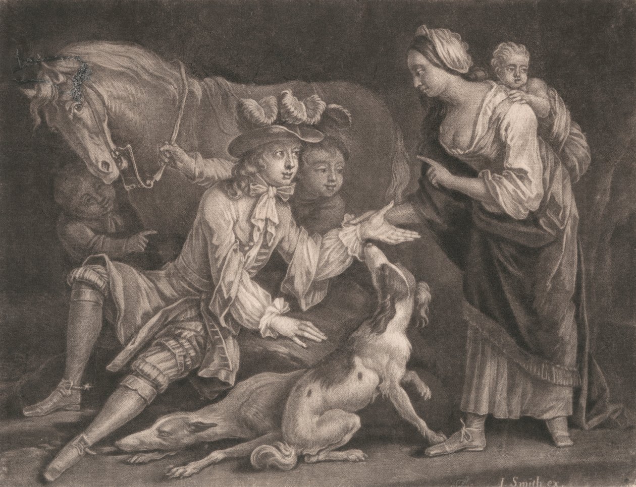 A jós alkotó: John Smith
