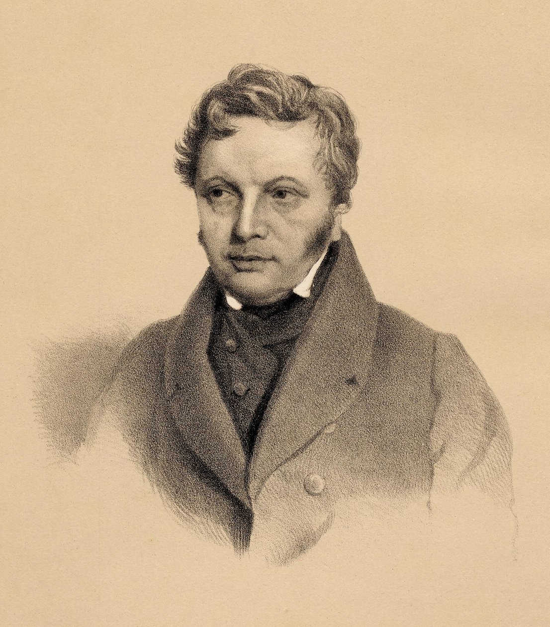Thomas Miles Richardson Snr. alkotó: John Storey