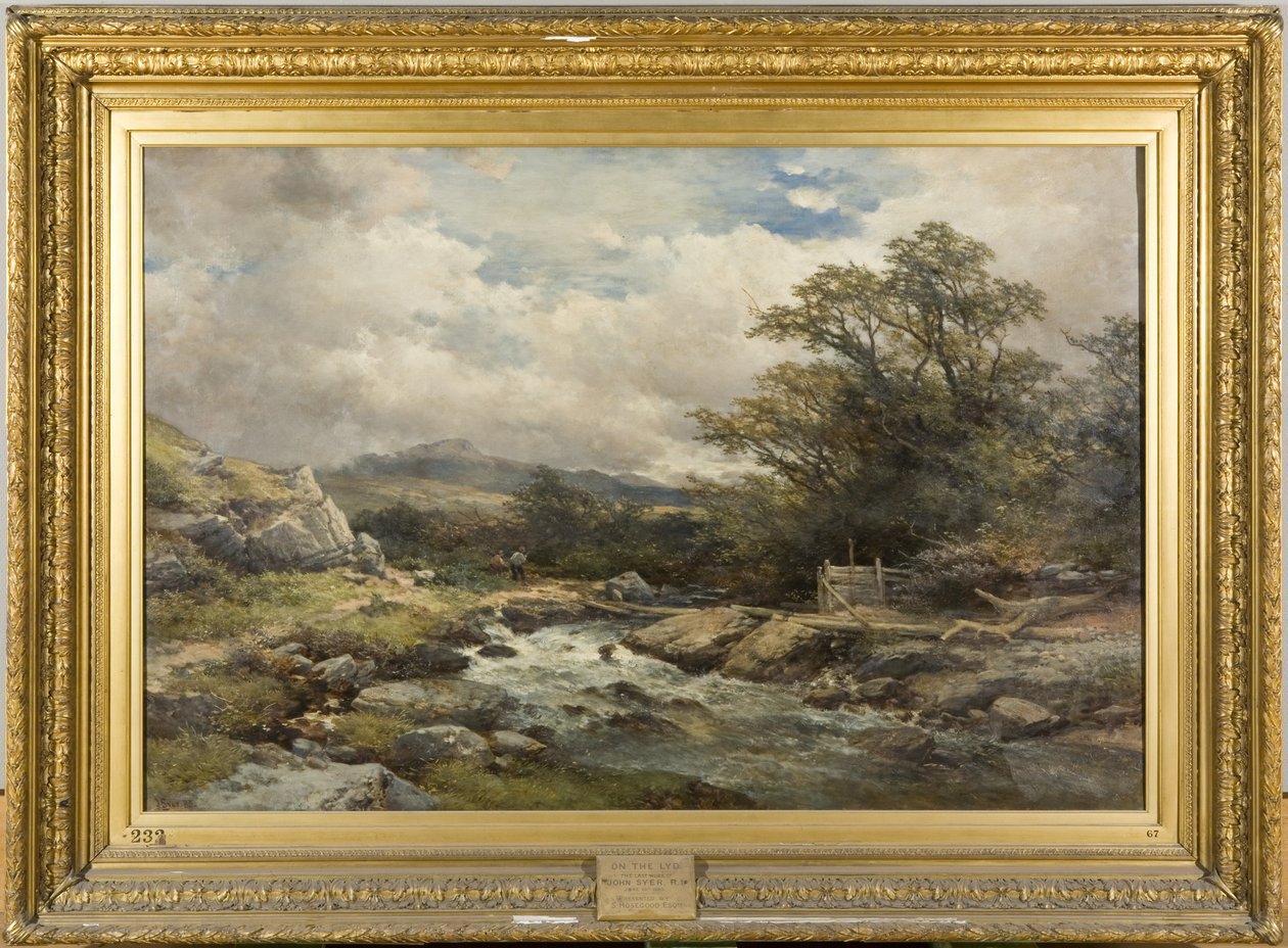 A Lydon alkotó: John Syer