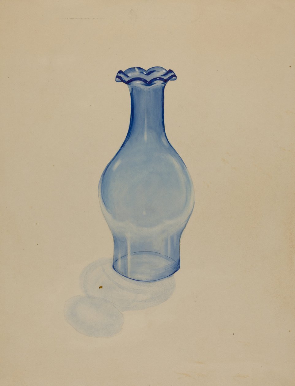 Lámpakémény, 19351942. alkotó: John Tarantino