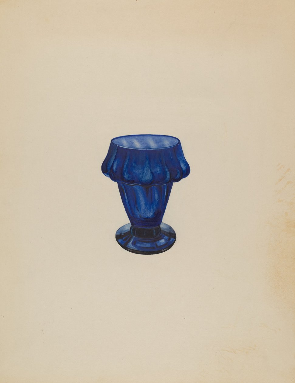 Sópince, c. 1936. alkotó: John Tarantino