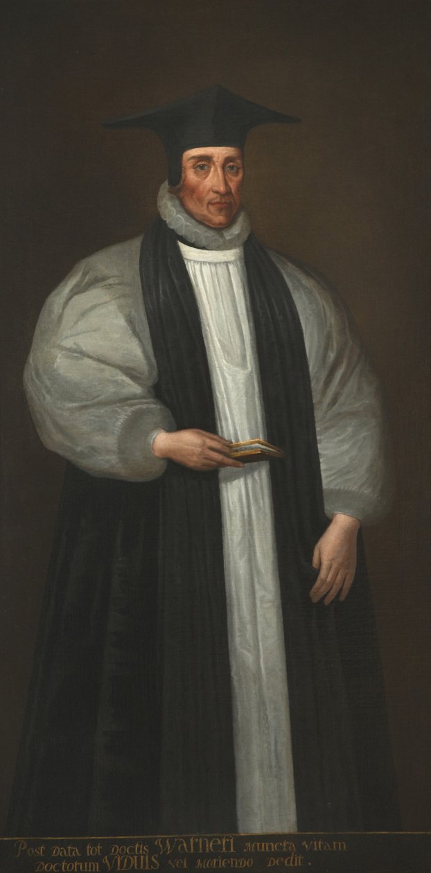 John Warner alkotó: John Taylor