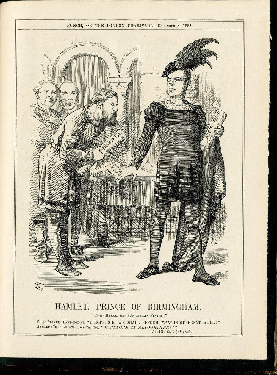Puncs alkotó: John Tenniel