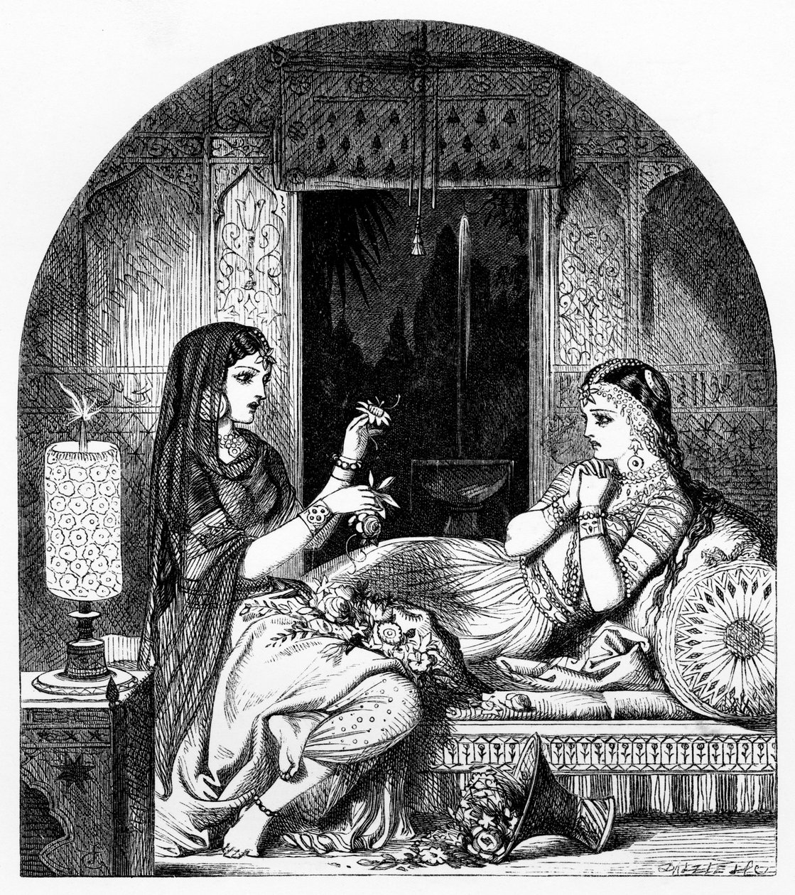 A Fény a alkotó: John Tenniel