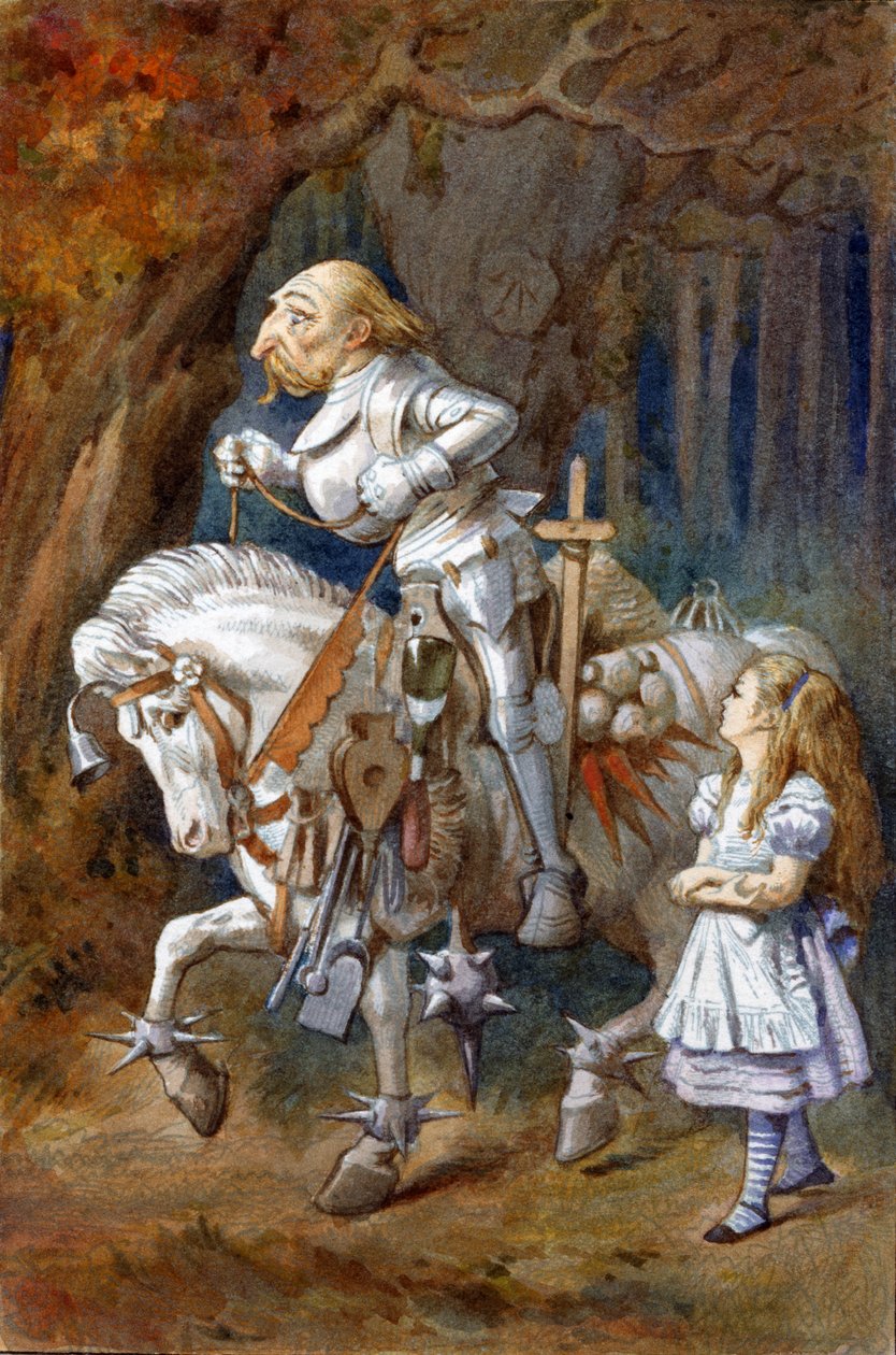 Ismeretlen kép alkotó: John Tenniel