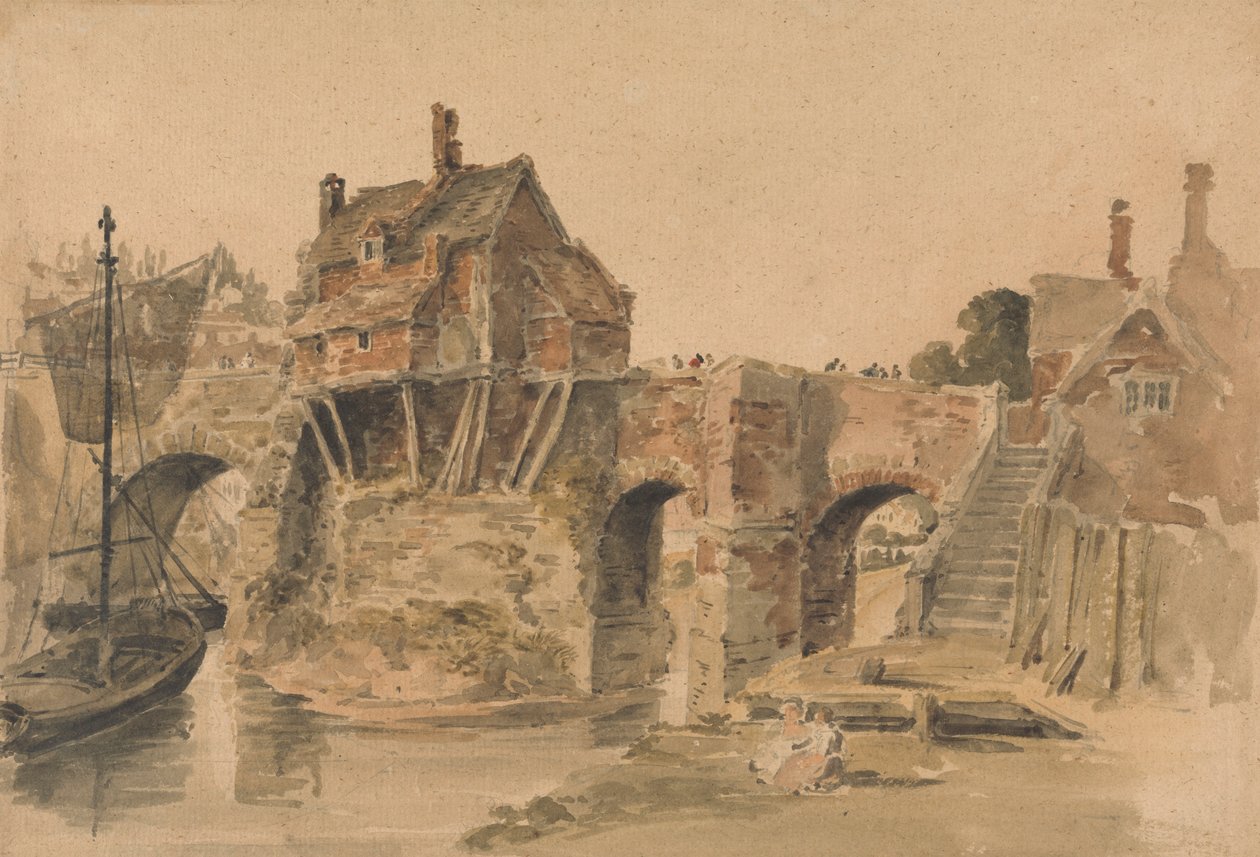 Bridgnorth alkotó: John Thirtle