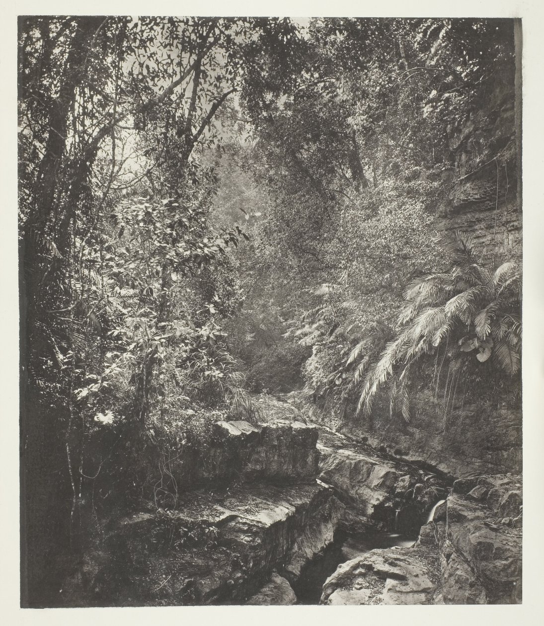 Hegyi hágó Formózában alkotó: John Thomson