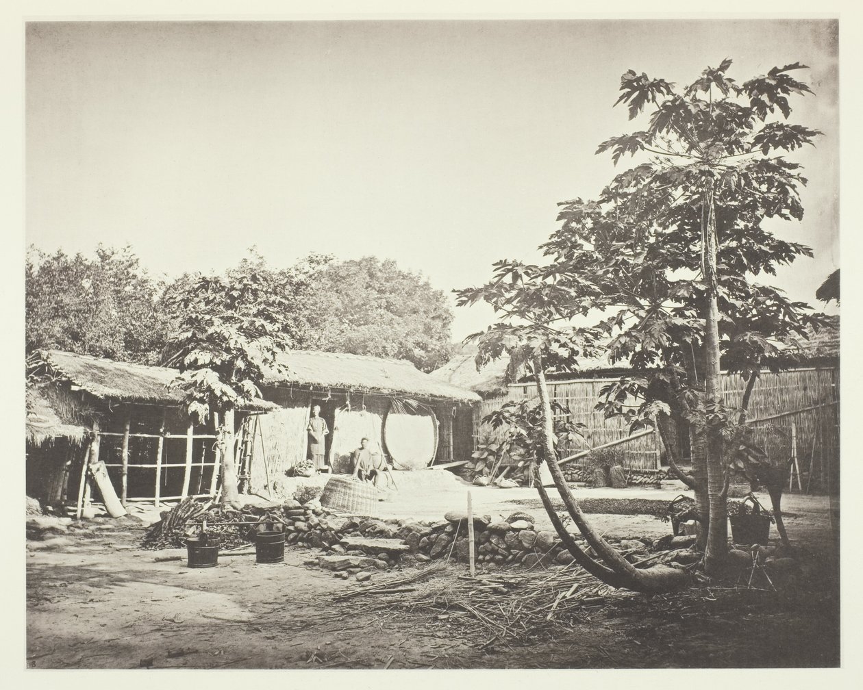 Egy pepohoi lakás alkotó: John Thomson