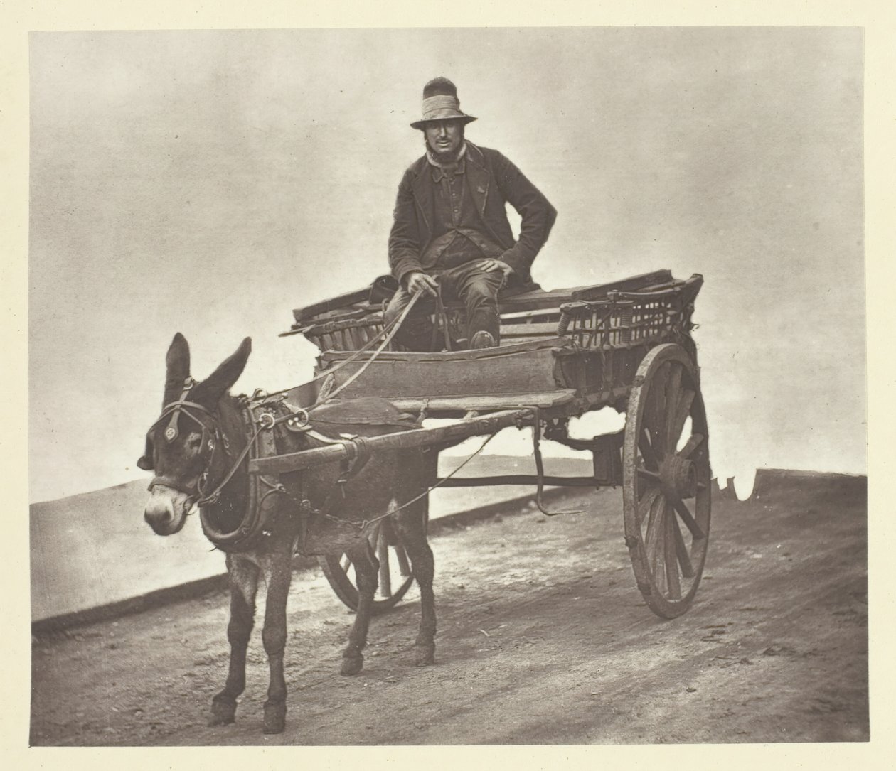 Black Jack, 1881. alkotó: John Thomson