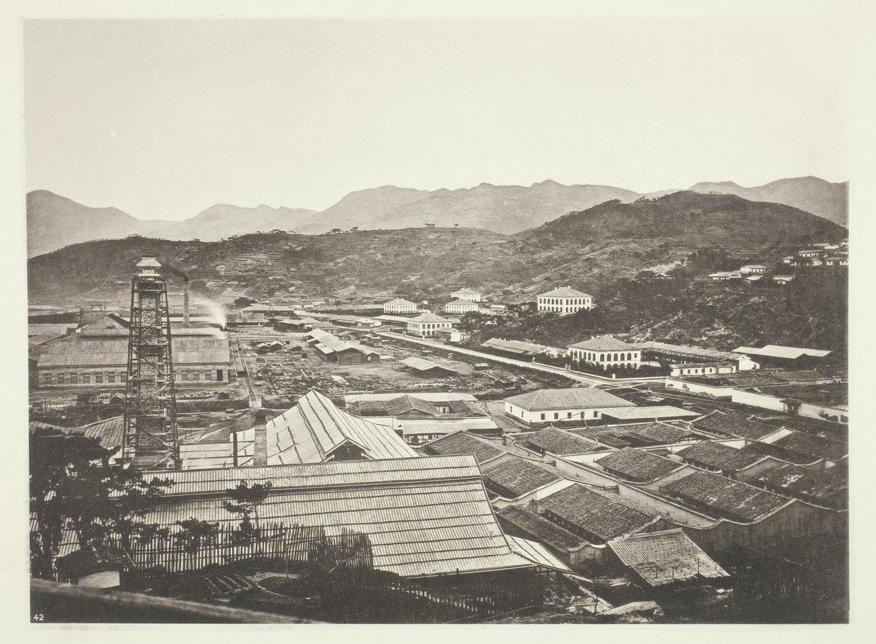 Foochow Arsenal alkotó: John Thomson