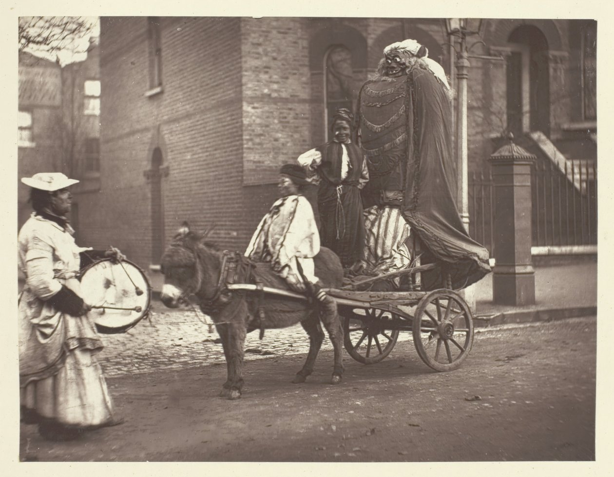 November Effigies, 1881. alkotó: John Thomson