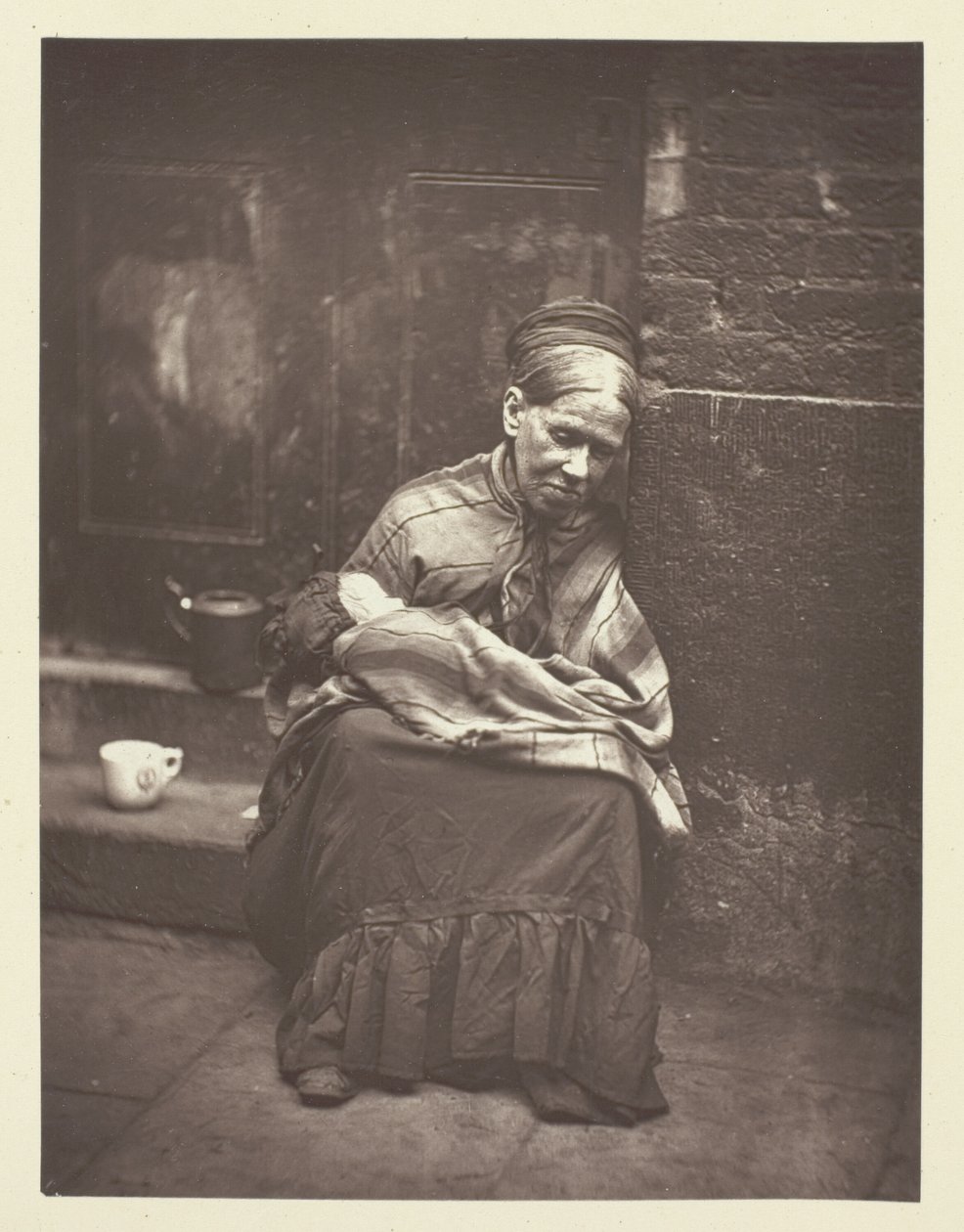 A "Csúszómászók" alkotó: John Thomson