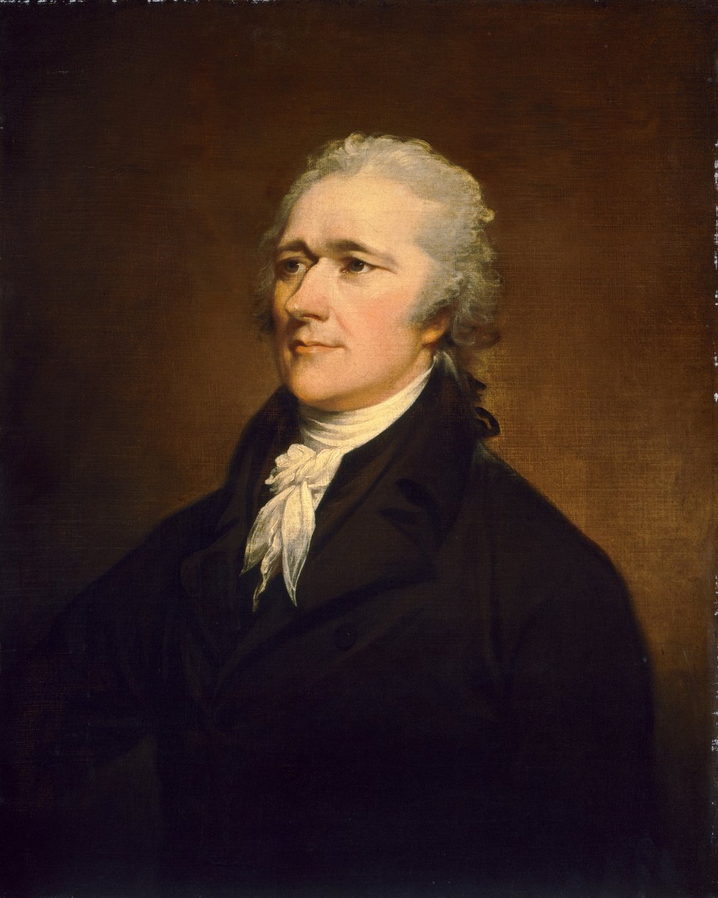 Alexander Hamilton alkotó: John Trumbull