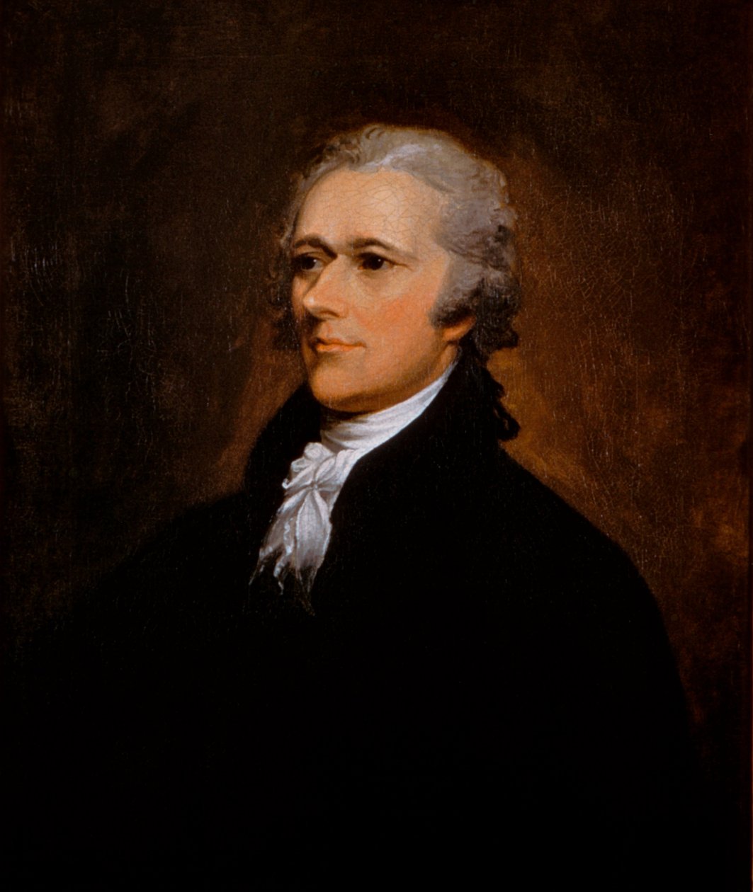 Alexander Hamilton alkotó: John Trumbull