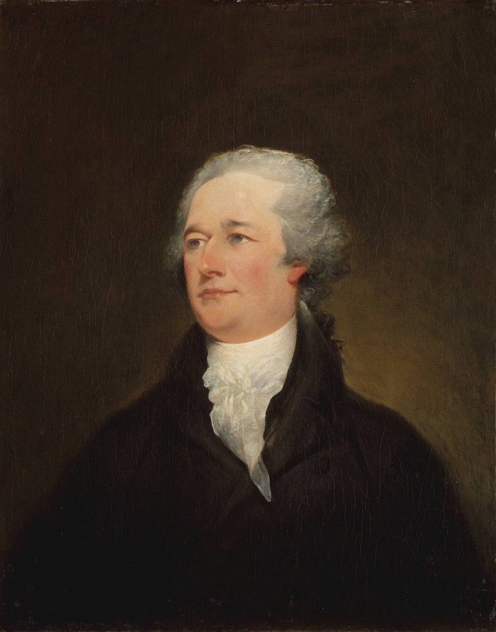 Alexander Hamilton, 1804-6. alkotó: John Trumbull