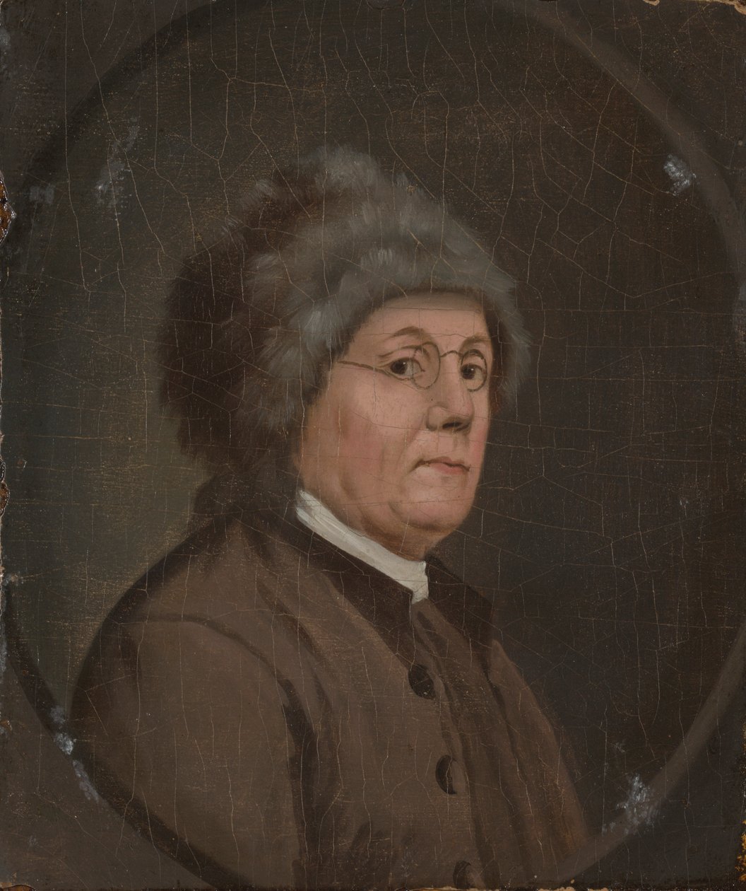 Benjamin Franklin (1706 alkotó: John Trumbull