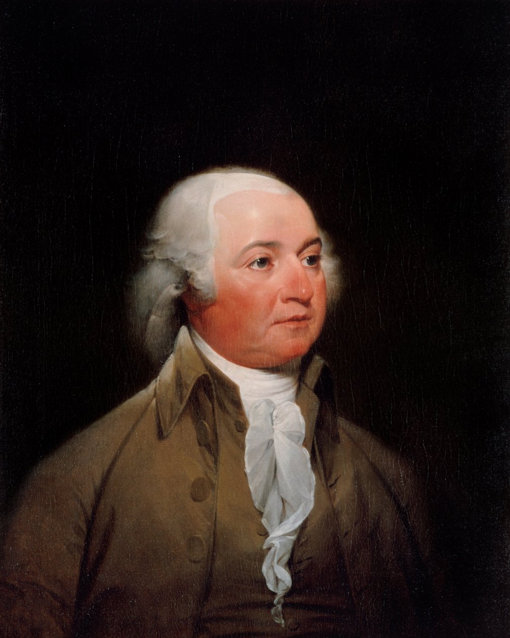 John Adams alkotó: John Trumbull