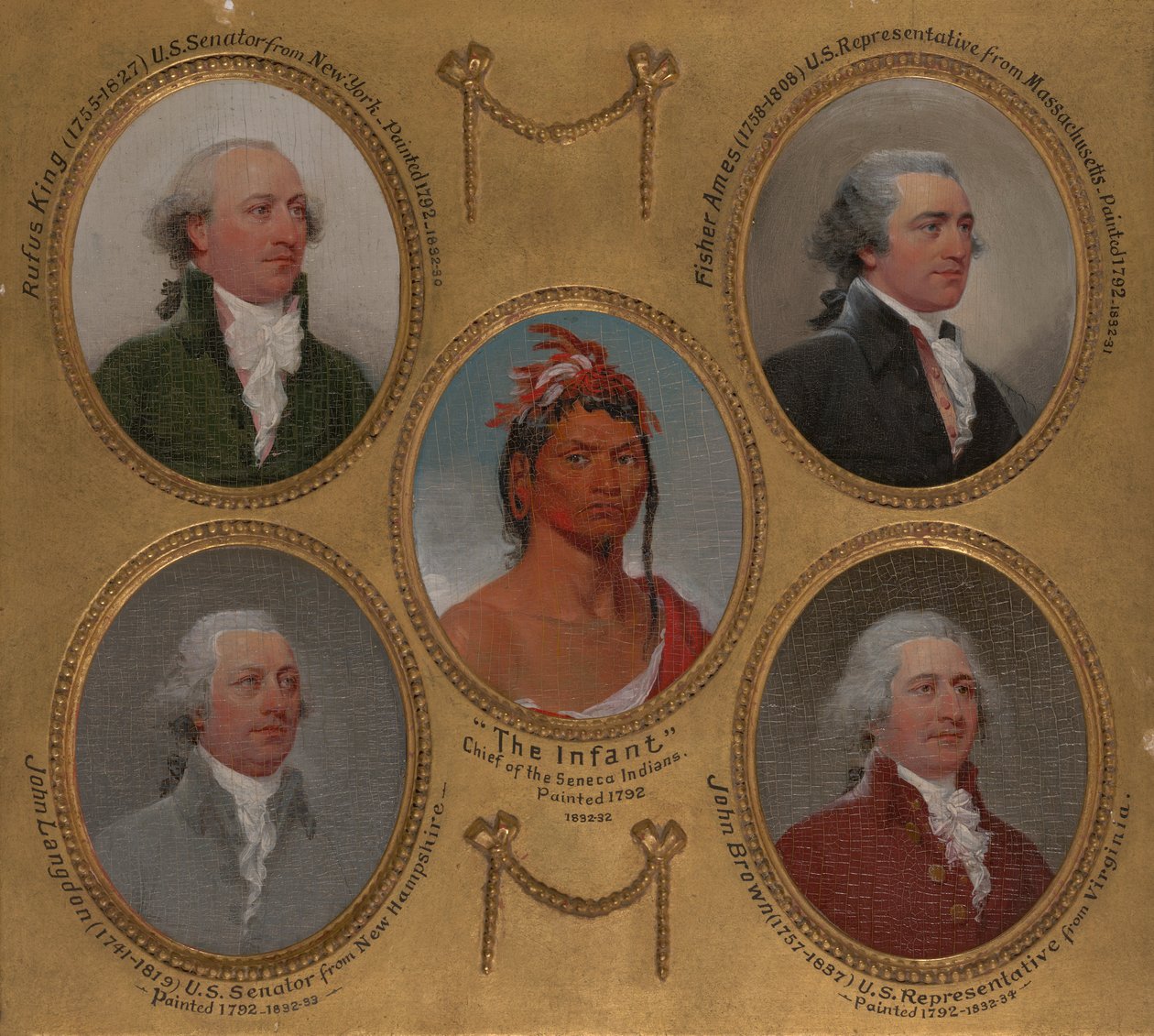 John Langdon (1741 alkotó: John Trumbull