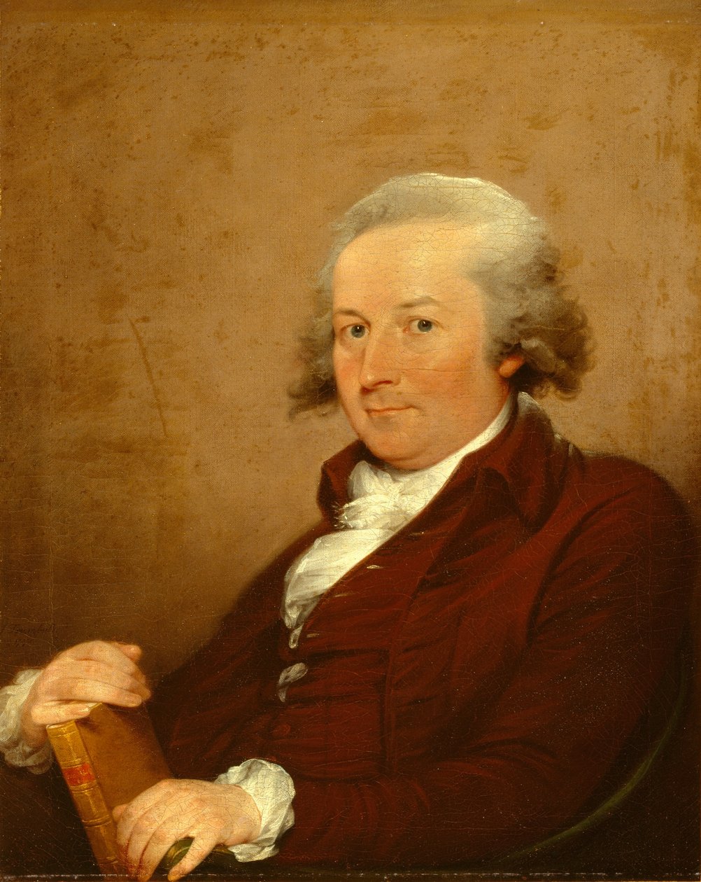 John Trumbull alkotó: John Trumbull