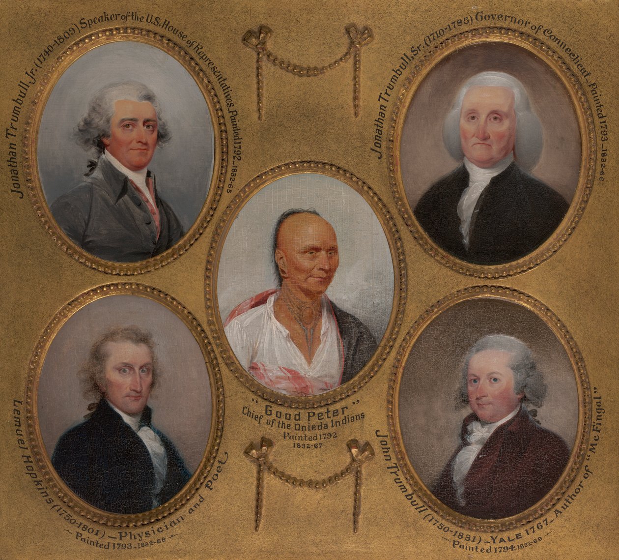 Jonathan Trumbull, Jr. (1740 alkotó: John Trumbull