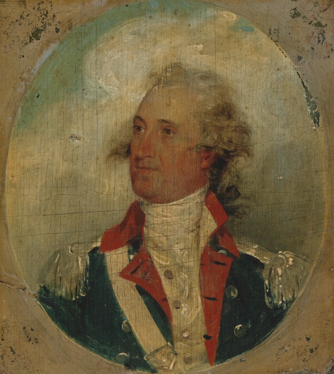 Thomas Pinckney, 1791. alkotó: John Trumbull