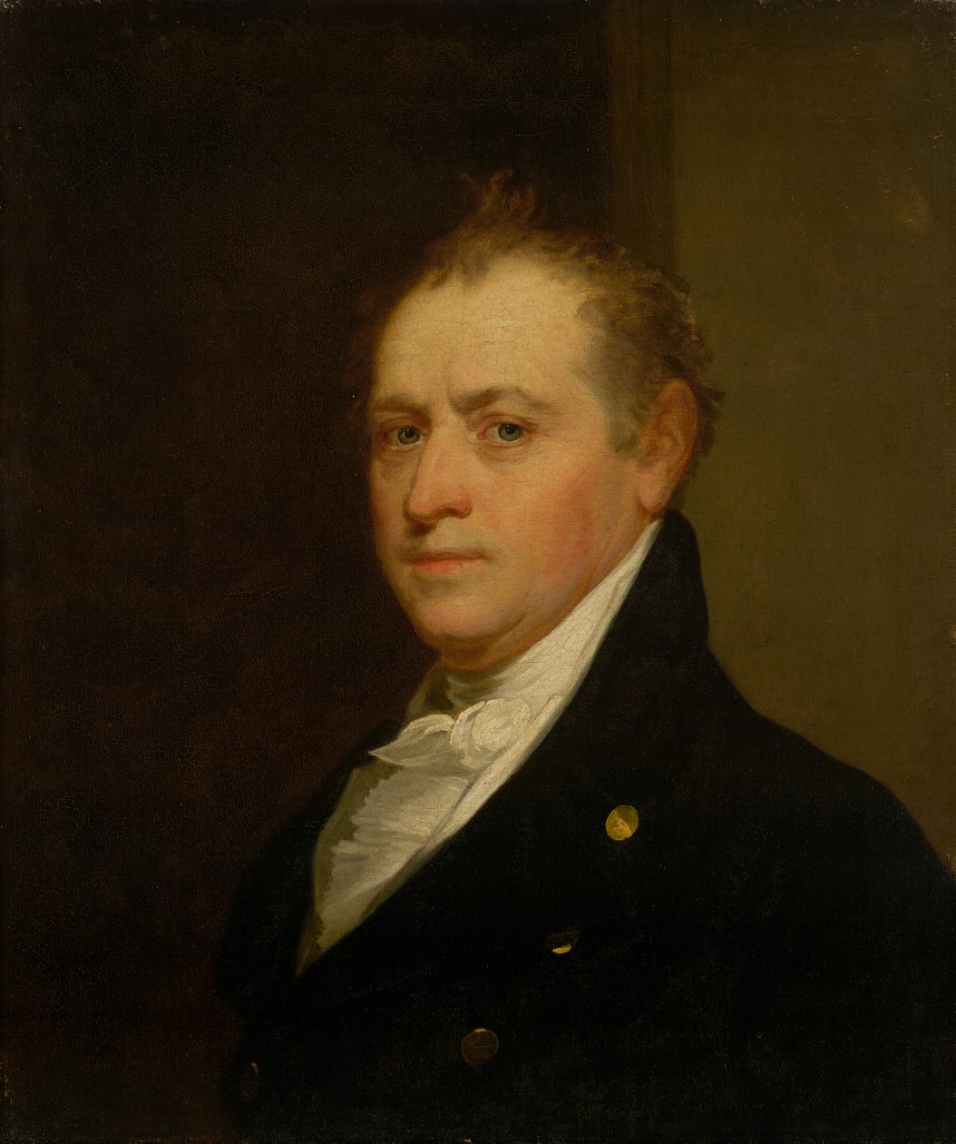 Oliver Wolcott, Jr. (1760 alkotó: John Vanderlyn