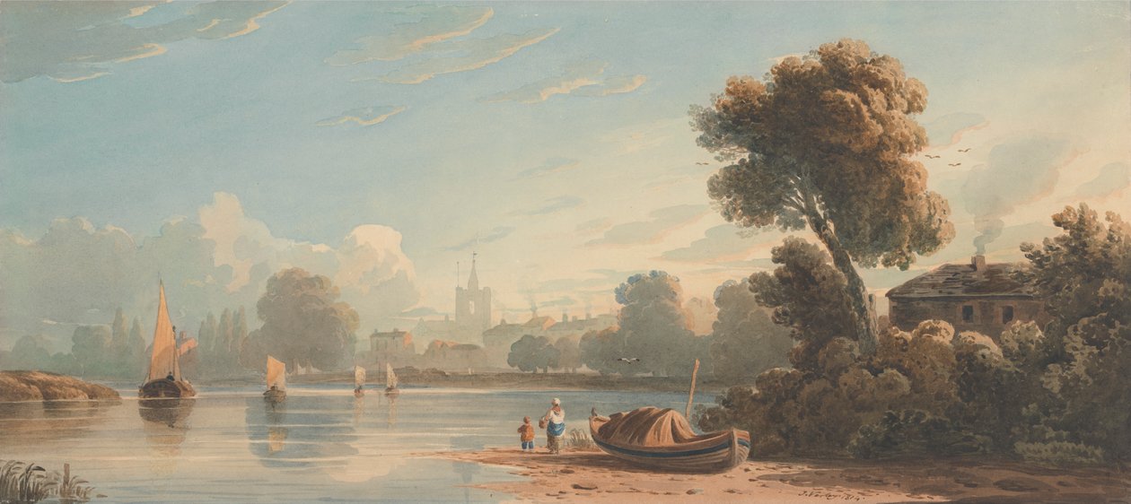 Chiswick alkotó: John Varley