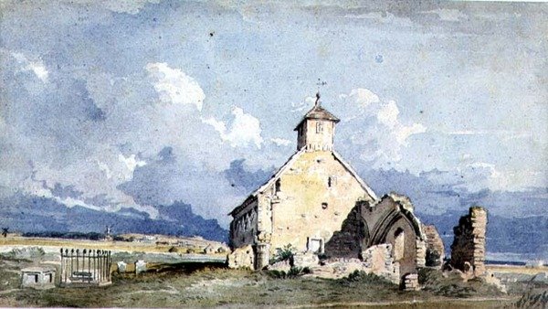 Hove templom alkotó: John Varley