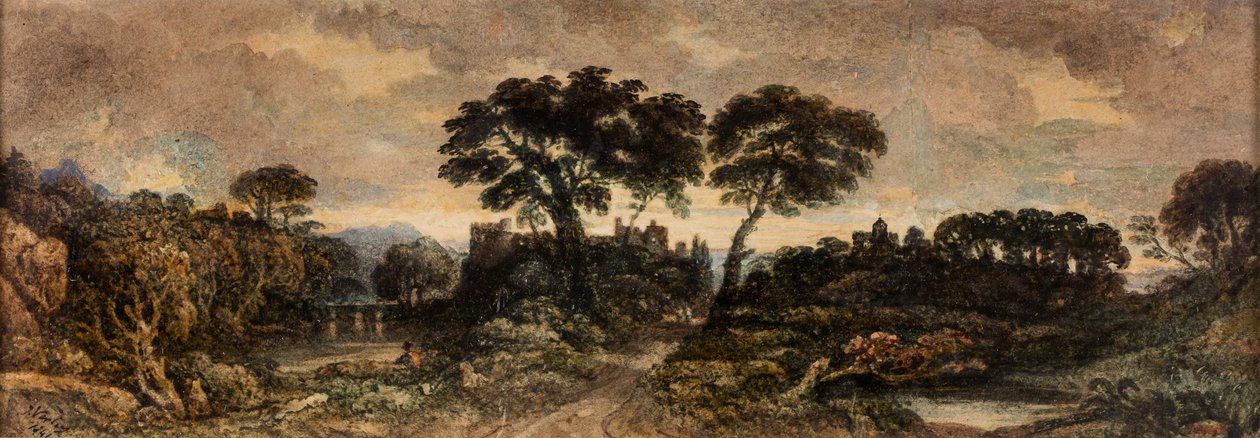 Tájkép alkotó: John Varley