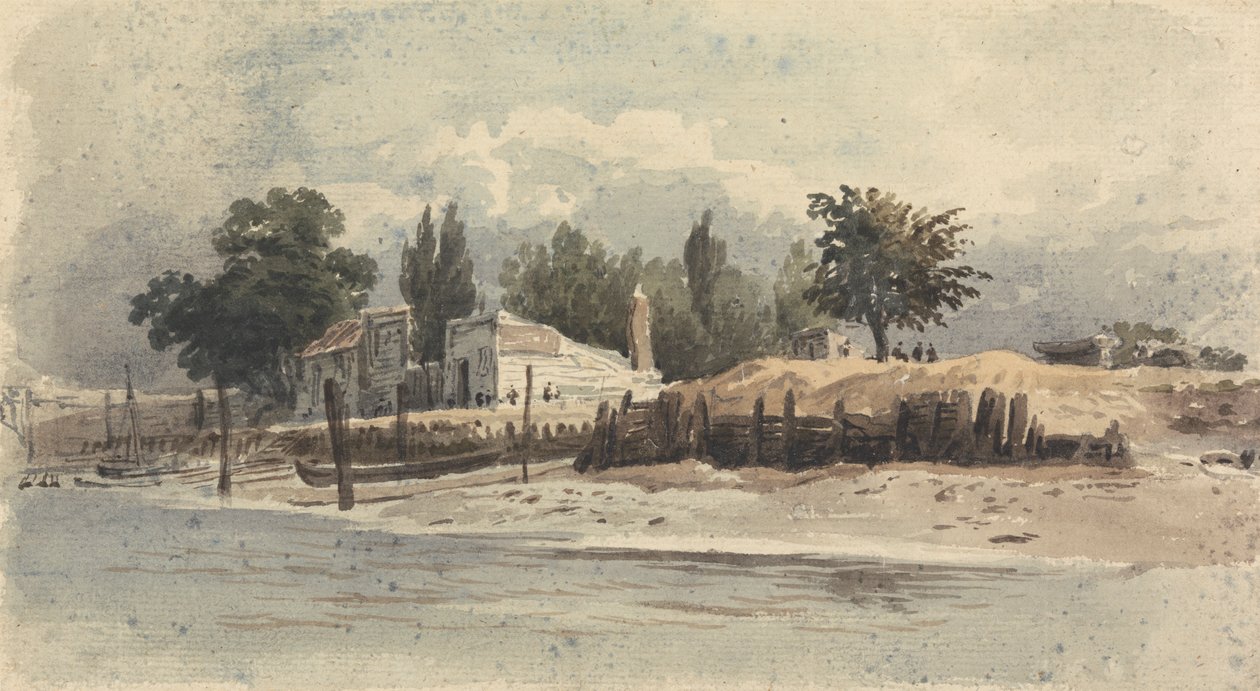 Millbank alkotó: John Varley
