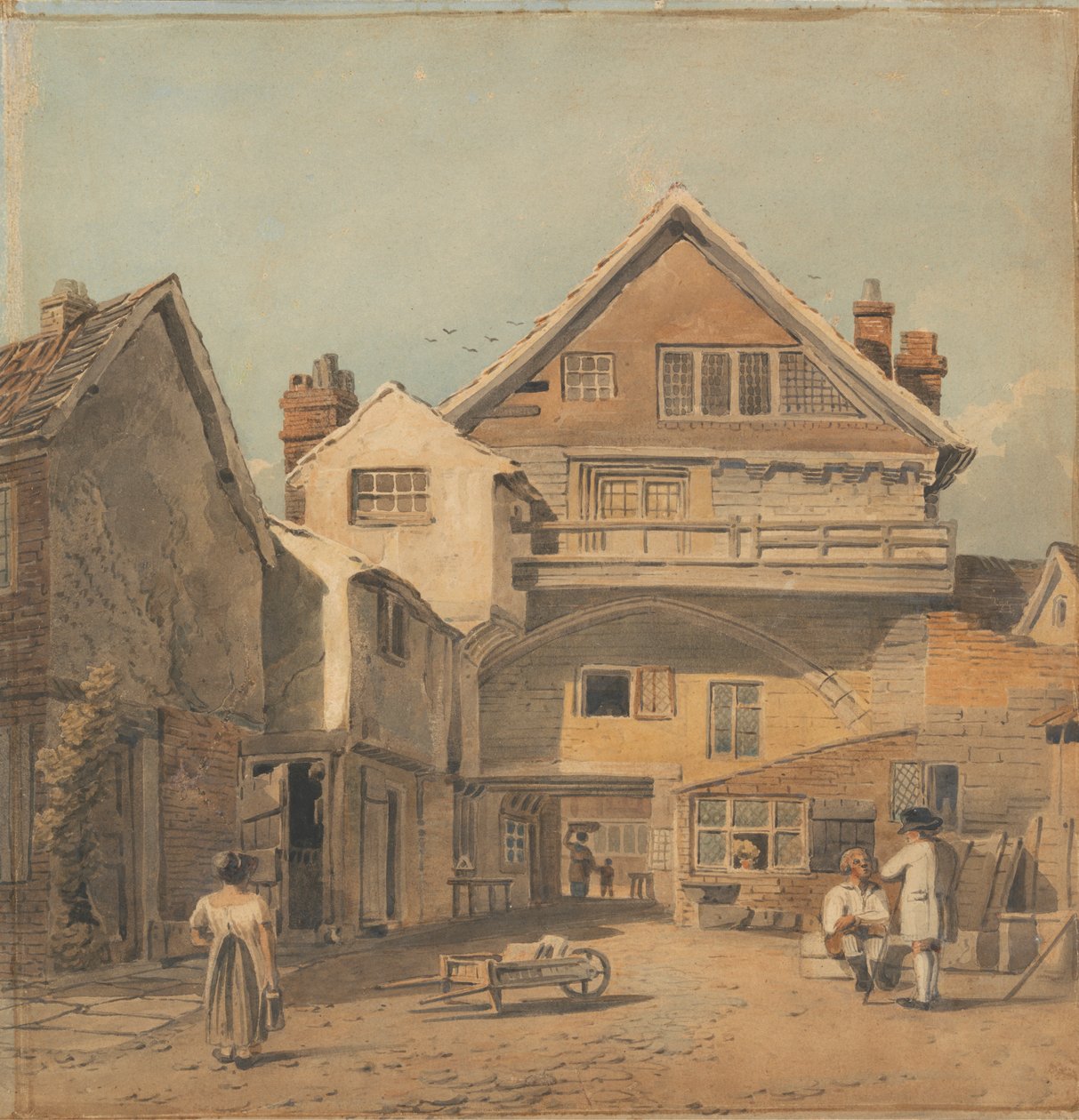 Norwich alkotó: John Varley