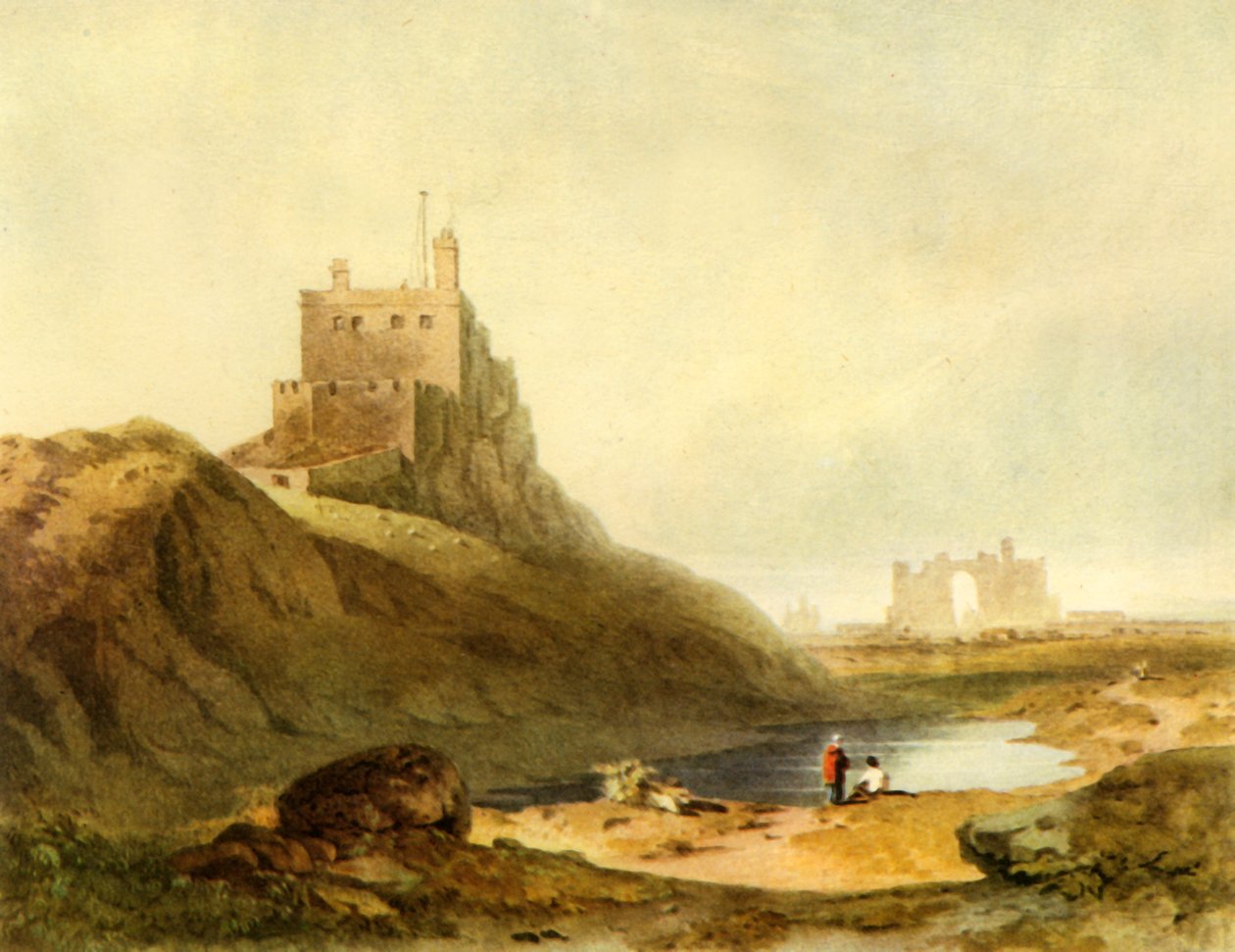 „Szent Sziget”, 1810, 1946. alkotó: John Varley I