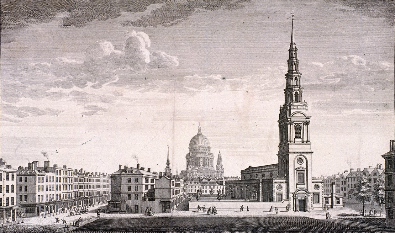 Billingsgate Wharf, London, 1801 alkotó: John Walker