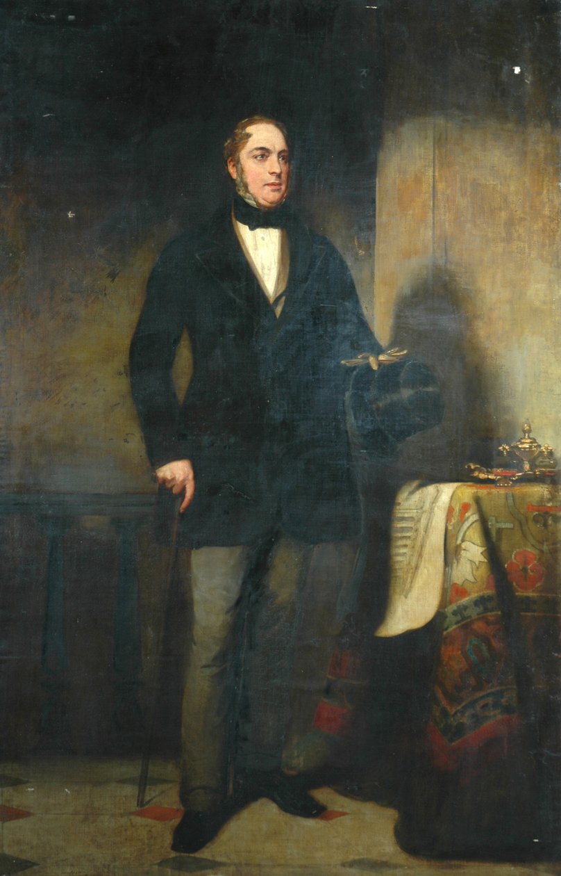 Samuel Smith, 1910 körül alkotó: John Watson Gordon