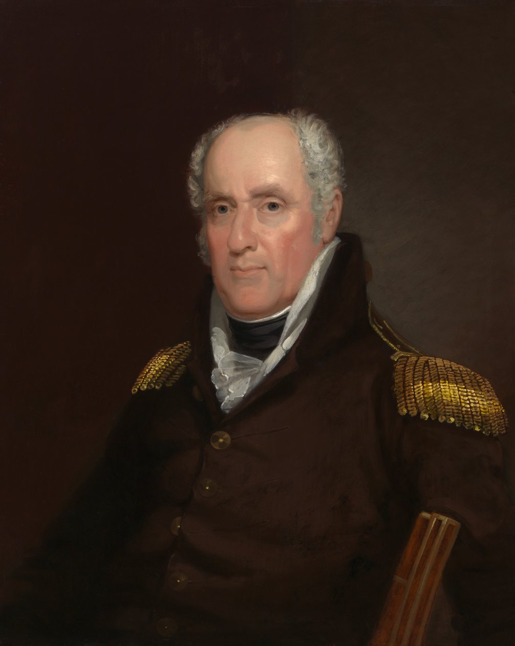 John Armstrong, c. 1812. alkotó: John Wesley Jarvis
