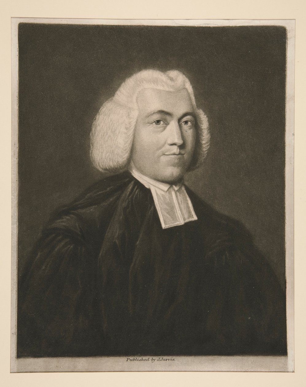 Laidlie, Archibald, D.D. alkotó: John Wesley Jarvis