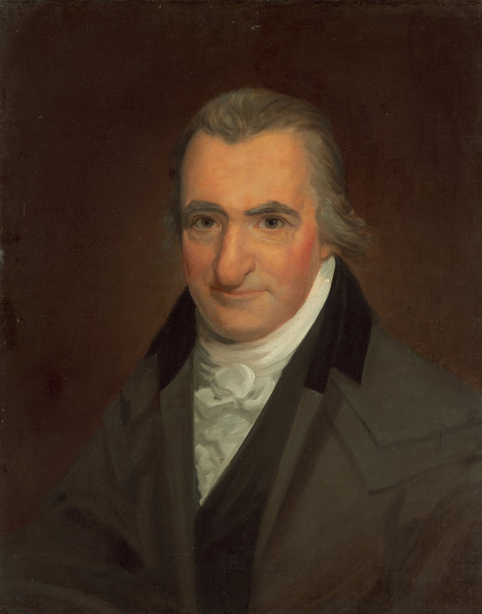 Thomas Paine alkotó: John Wesley Jarvis