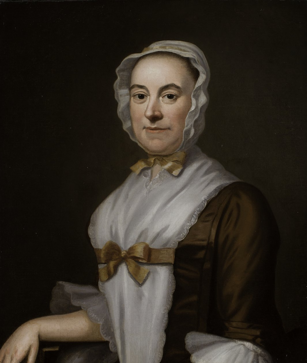 Clara Walker Allen, 1767 alkotó: John Wollaston