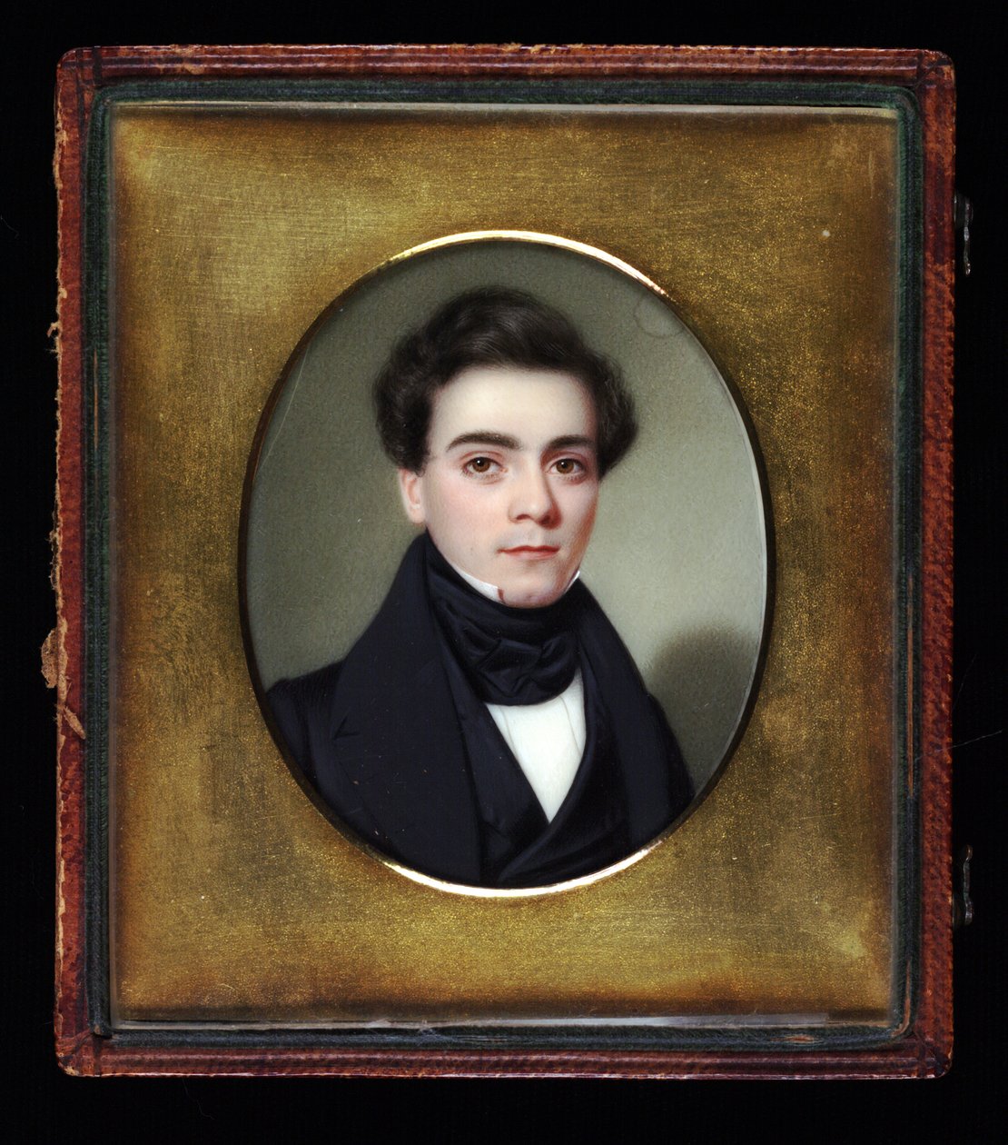 Isaac F. Tyson, 1835. alkotó: John Wood Dodge